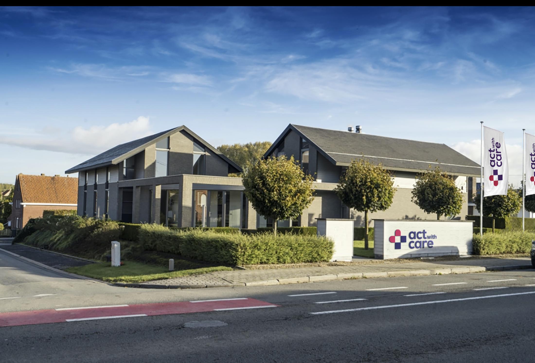 Act With Care kantoor Tiegem